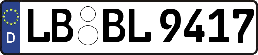 LB-BL9417