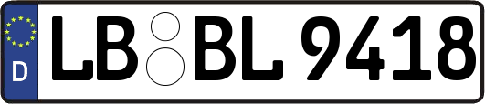 LB-BL9418