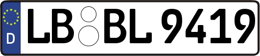 LB-BL9419