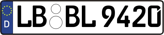 LB-BL9420