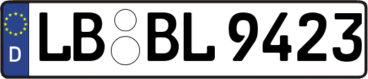 LB-BL9423