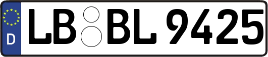 LB-BL9425