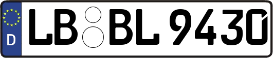 LB-BL9430