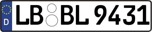 LB-BL9431
