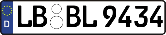 LB-BL9434