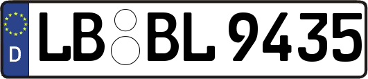 LB-BL9435