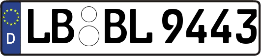 LB-BL9443