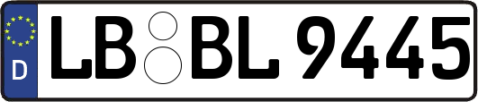 LB-BL9445