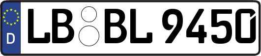 LB-BL9450