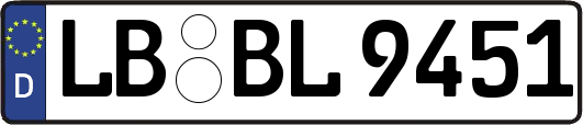 LB-BL9451