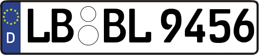 LB-BL9456