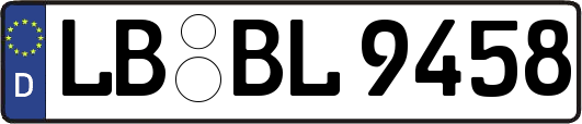 LB-BL9458