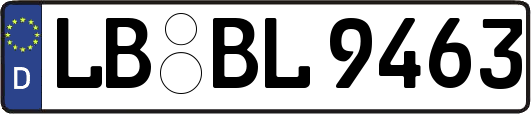 LB-BL9463