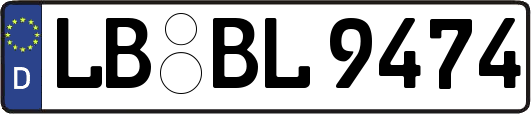 LB-BL9474