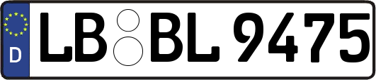LB-BL9475