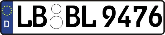 LB-BL9476