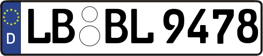 LB-BL9478