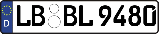 LB-BL9480