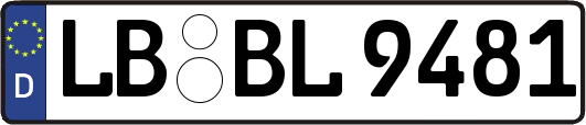 LB-BL9481