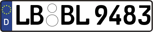 LB-BL9483