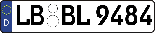 LB-BL9484