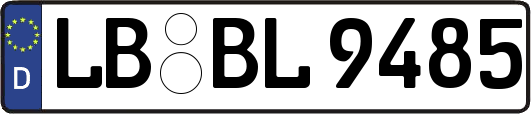 LB-BL9485