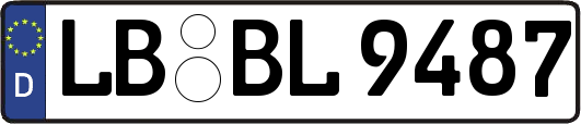 LB-BL9487