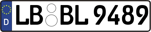 LB-BL9489