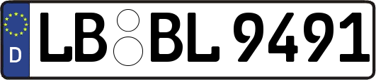 LB-BL9491
