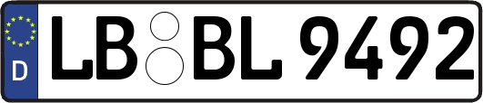 LB-BL9492