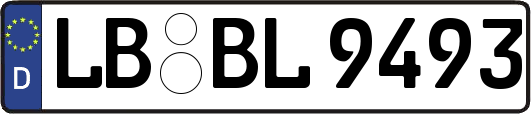 LB-BL9493