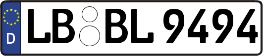 LB-BL9494