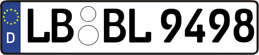 LB-BL9498