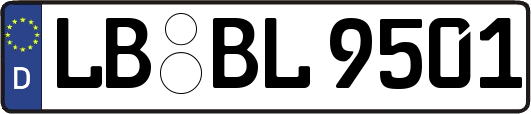 LB-BL9501