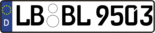 LB-BL9503