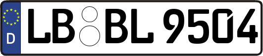 LB-BL9504