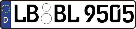 LB-BL9505