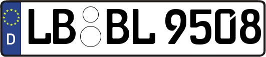 LB-BL9508