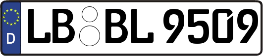 LB-BL9509