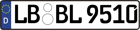 LB-BL9510