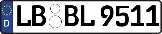 LB-BL9511