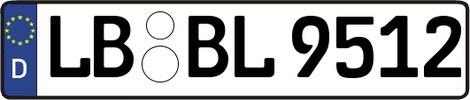 LB-BL9512