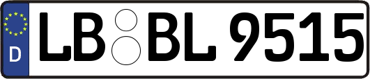 LB-BL9515