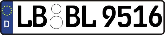 LB-BL9516