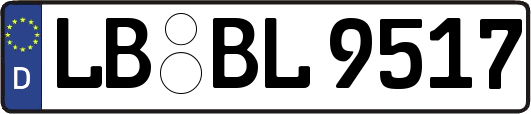 LB-BL9517