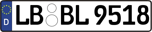 LB-BL9518