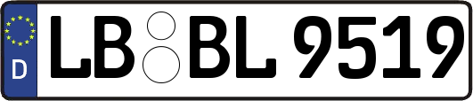 LB-BL9519