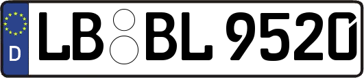 LB-BL9520