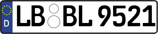 LB-BL9521