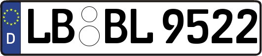 LB-BL9522